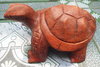Schildkröte aus Soarholz