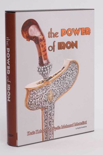 Buch The Power of Iron